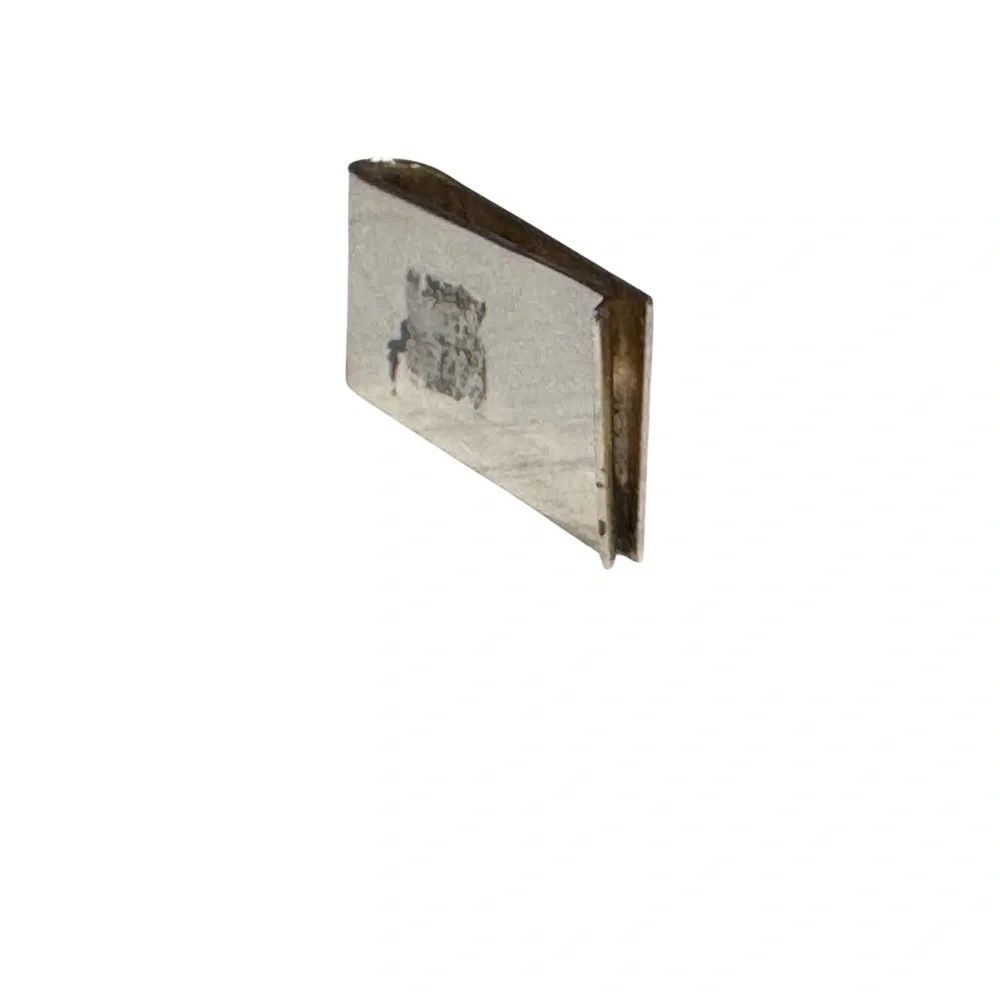 Vintage Sterling Silver Men’s Money Clip